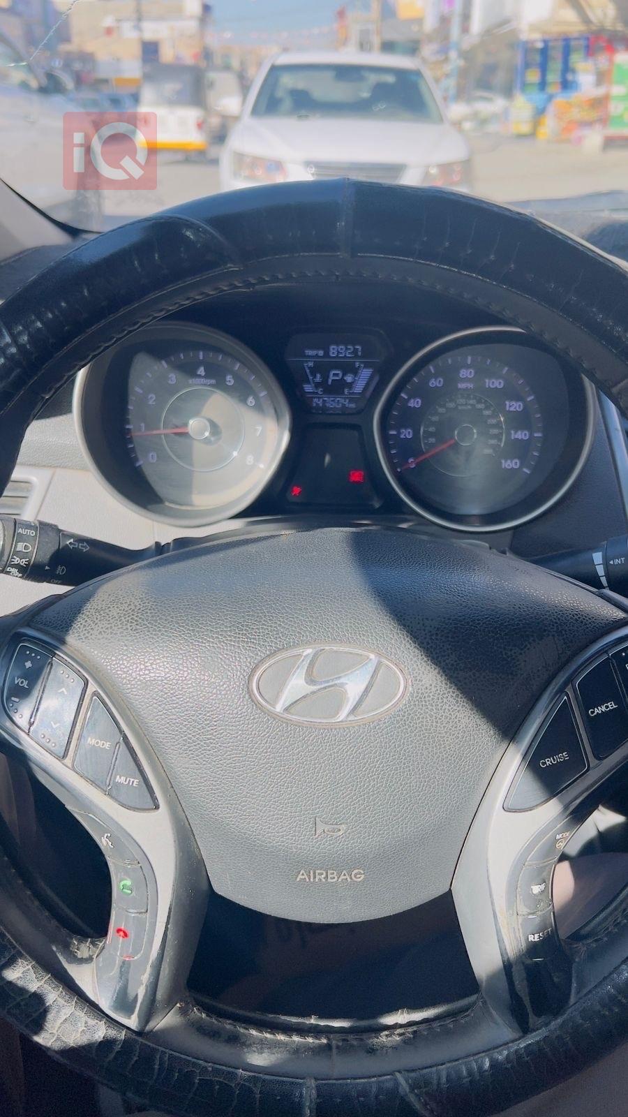 هيونداي النترا